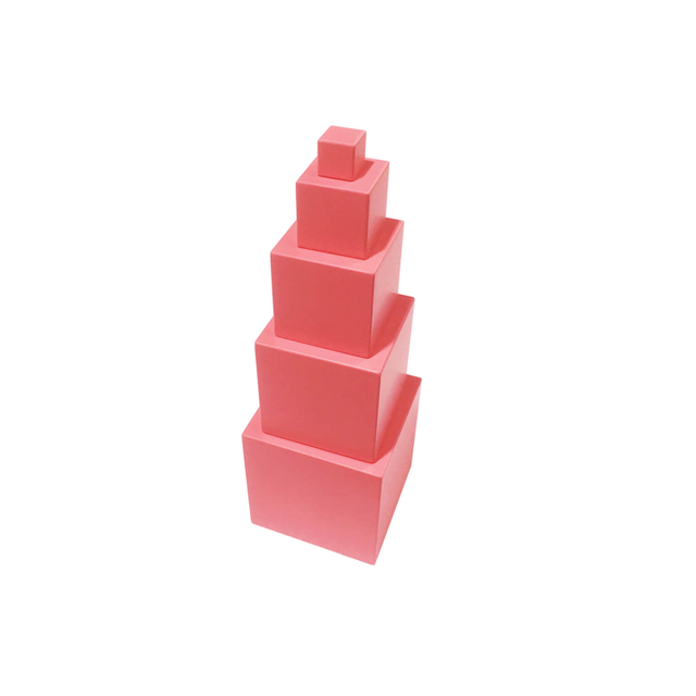 Toddler Pink Tower