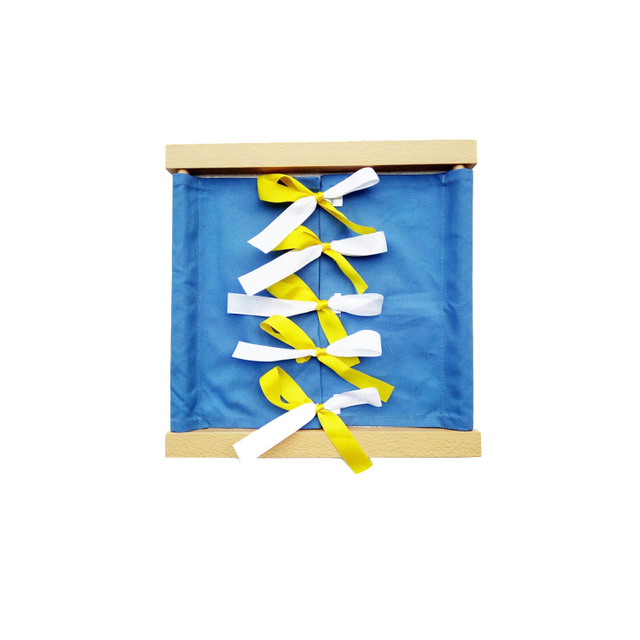 Bow Tying Frame