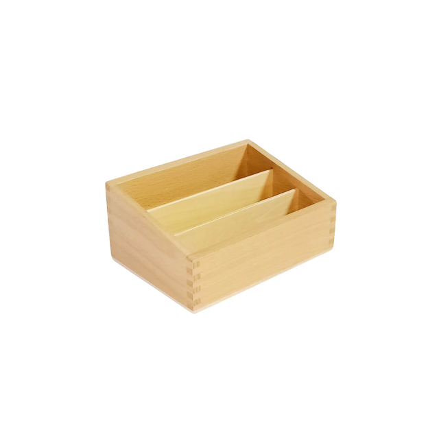 Leaf Cards / Geometric Form Cards Box