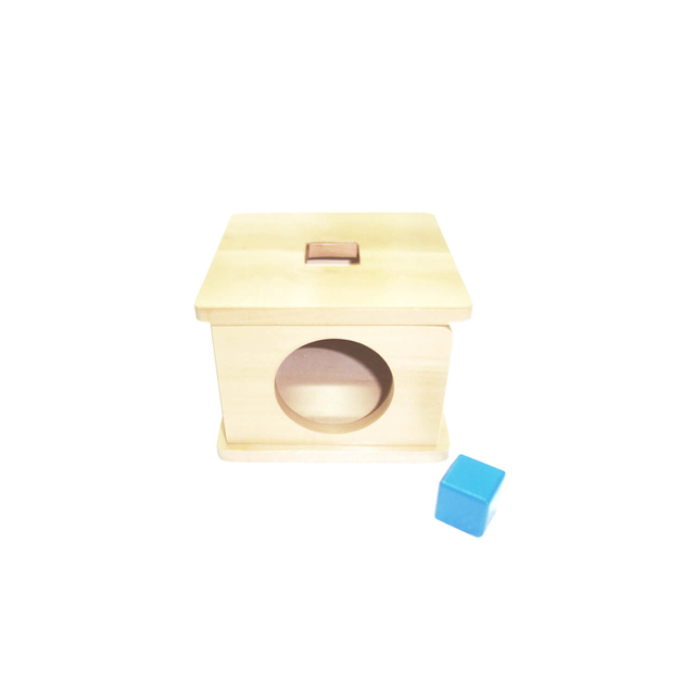 Imbucare Box With Cube