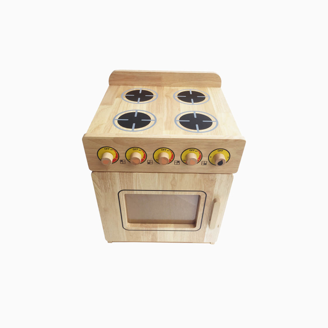 Wooden Cooker Model