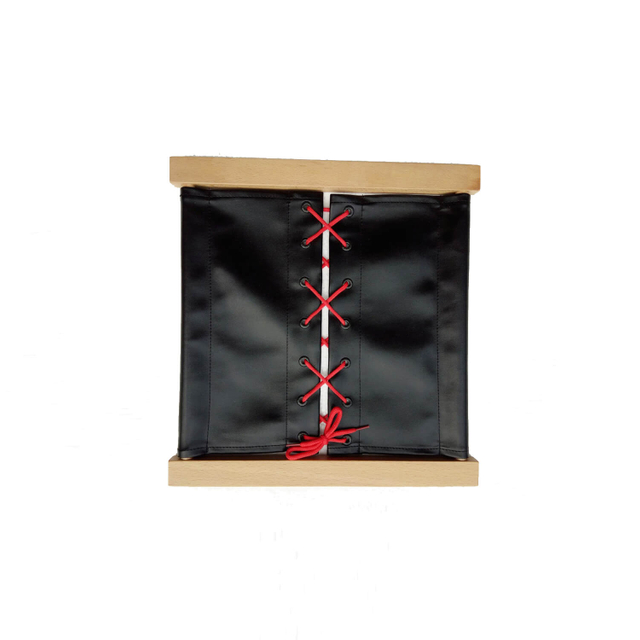 Shoe Buttoning Frame