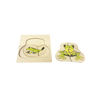 Animal Puzzle: Life Cycle Of Frog(5 Layers)