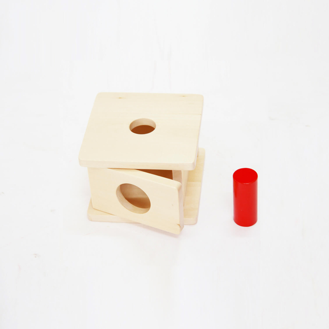 Imbucare Box With Small Cylinder