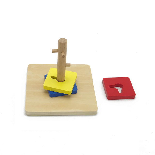 Twist and Sort: Square