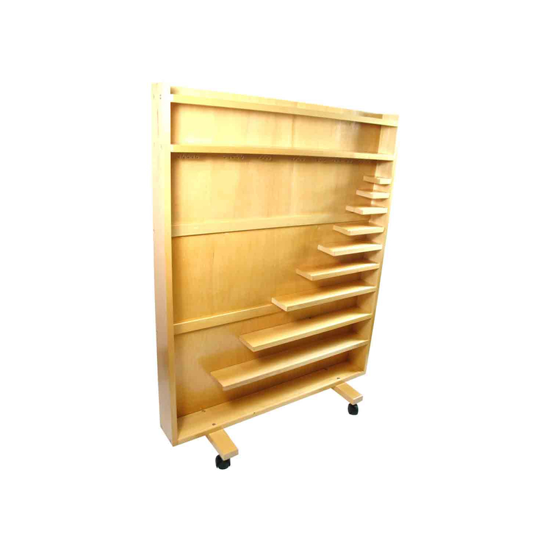 Bead Material Cabinet(Bead Material not included)
