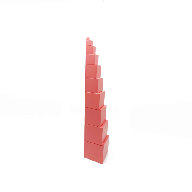 The Pink Tower