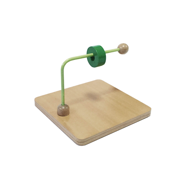 Horizontal Dowel Variation - Straight