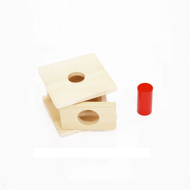 Imbucare Box With Large Cylinder