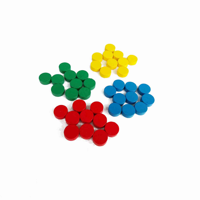 Color Discrimination And Sorting