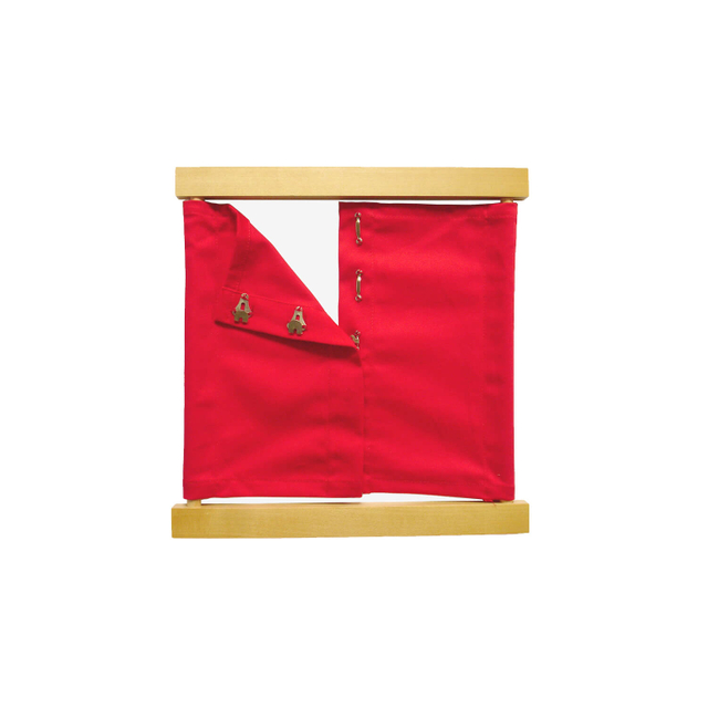 Hook And Eye Frame