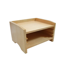 Three Puzzle Cabinet (Puzzle not included)