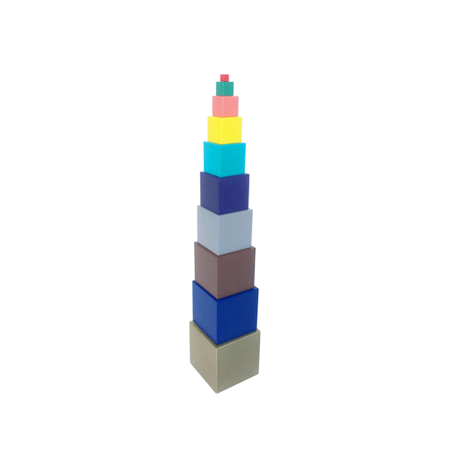 Color Cubes