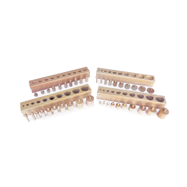 Set of Cylinder Blocks