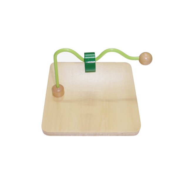 Horizontal Dowel Variation - Serpentine