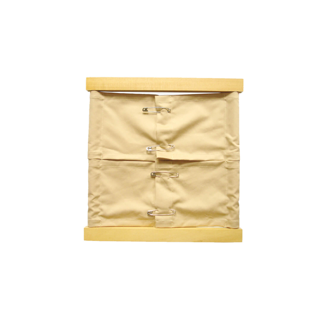 Safety Pin Frame