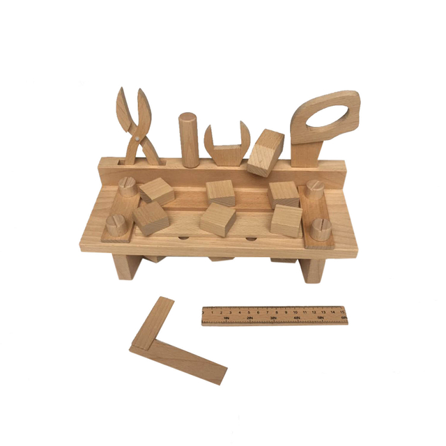 Wooden Tools