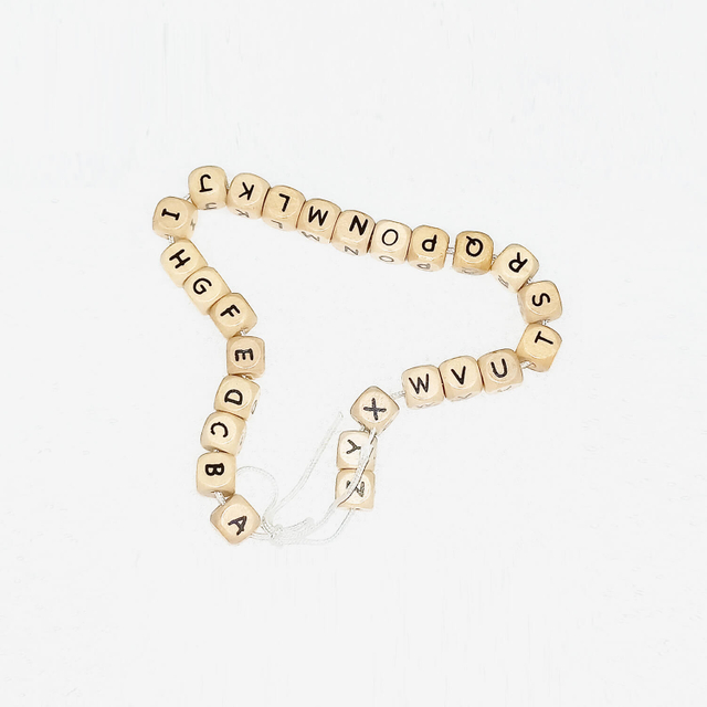 Alphabet Chain