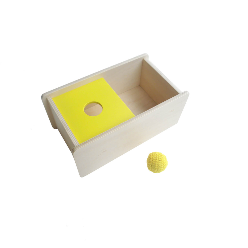Imbucare Box With Flip Lid - Ball