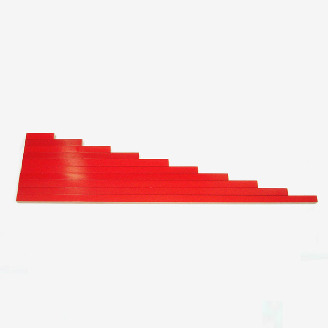 The Red Rods: Matte Lacquer
