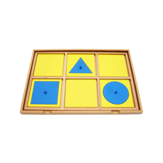 The Demonstration Tray