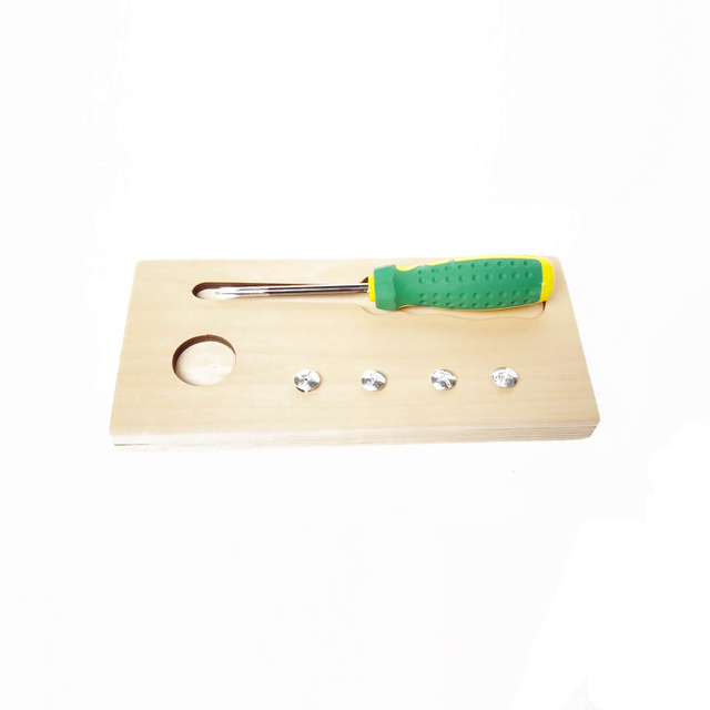 Philips screw set