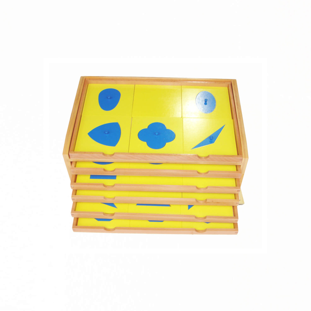 The Geometric Cabinet