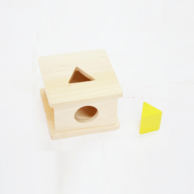 Imbucare Box With Triangular Prism