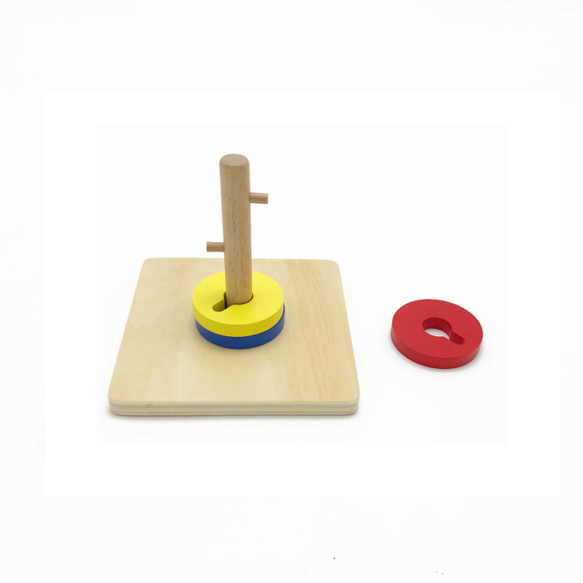 Twist and Sort: Circle