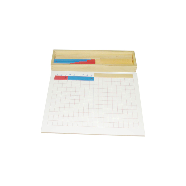 Subtraction Strip Board