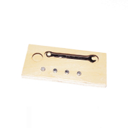 Outer hexagonal screw set
