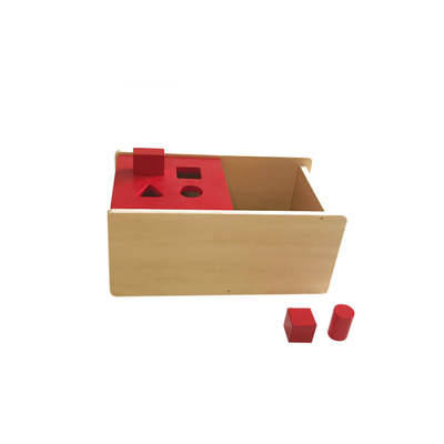 Imbucare Box With Flip Lid - 4 Shapes