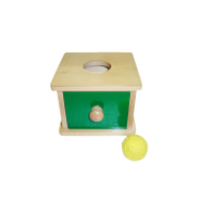 Imbucare Box With Ball