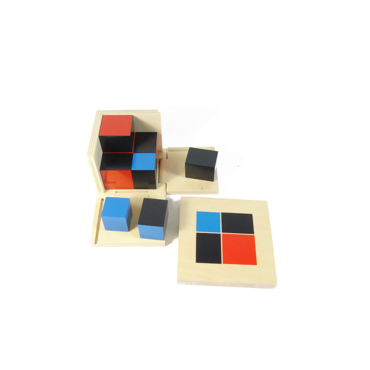 Binomial Cube