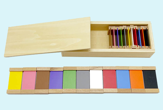 Assortment - Montessori Hellotoy