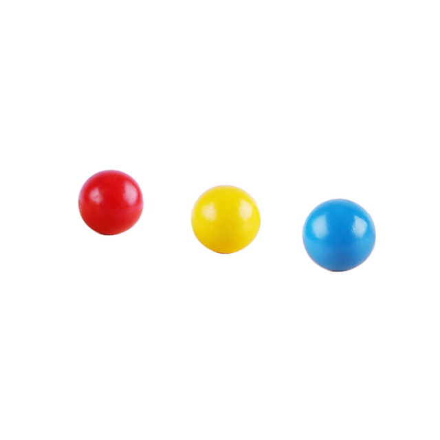 Wooden balls 40mm - Three Color