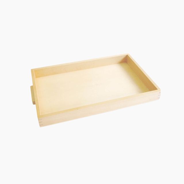 Tray For Bead Squares And Bead Cube: 25x40x4cm
